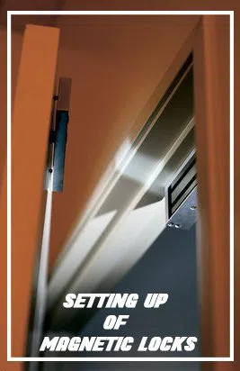 Lock Locksmith Tech Newport Coast, CA 949-430-7699 - magnetic-locks