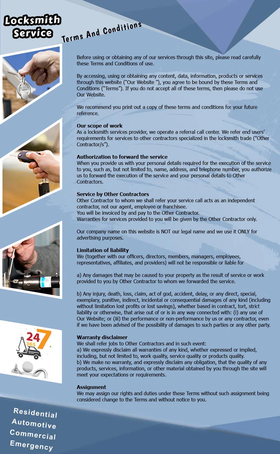 Lock Locksmith Tech Newport Coast, CA 949-430-7699